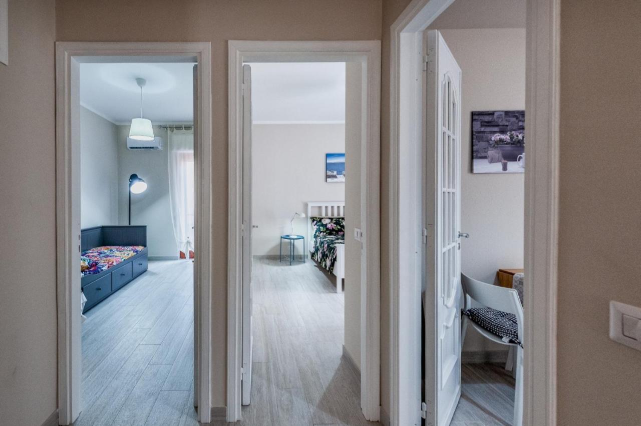 Bacicagiuba Apartments Termini Imerese Kültér fotó