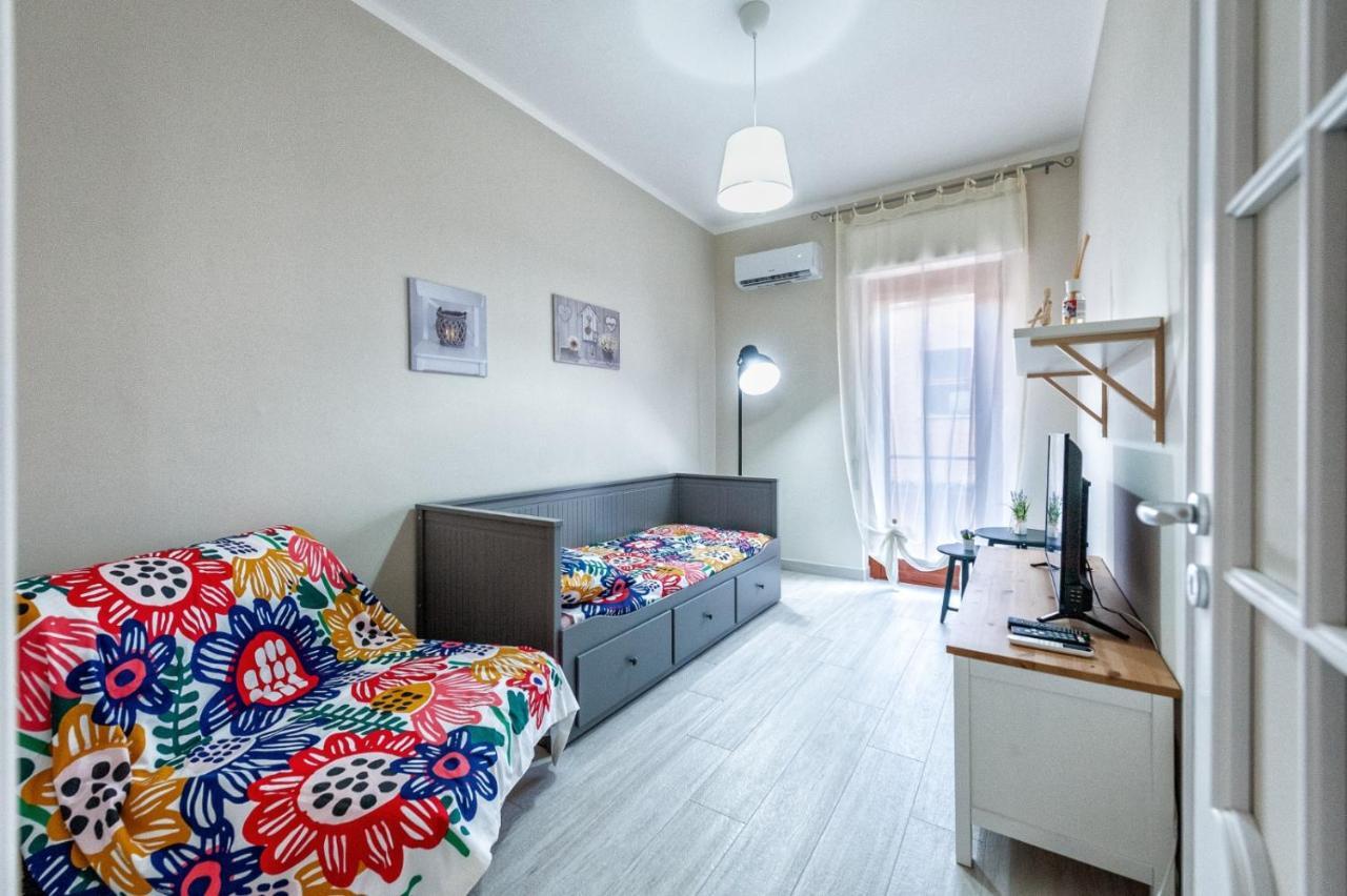 Bacicagiuba Apartments Termini Imerese Kültér fotó